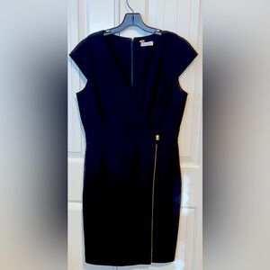 Calvin Klein Women's Sheath Dress